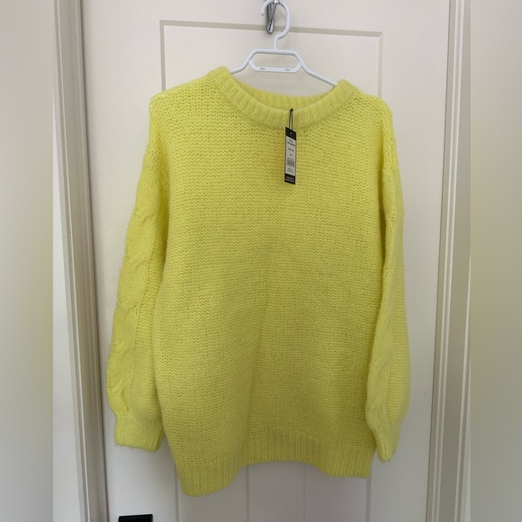 Smash & Tess Stella long sweater - Picture 1 of 5